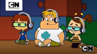 A GRANDE GUERRA | DRAMA TOTAL KIDS | CARTOON NETWORK by Cartoon Network Brasil 1,190 views 8 hours ago 2 minutes, 58 seconds