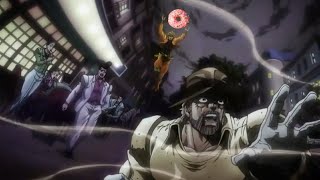 JoJo villains love Donuts
