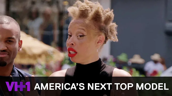 Stacey McKenzie's Harlem Runway Walk Competition |...