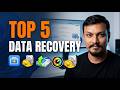 The Only 5 Data Recovery Software You Need to Know About in 2026