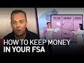 How to Save Your FSA Funds Before Year-End ๐ผ