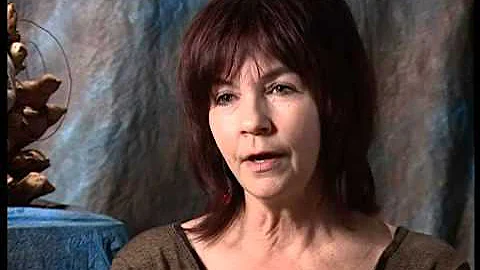Debra Fritts--What materials and techniques do you...
