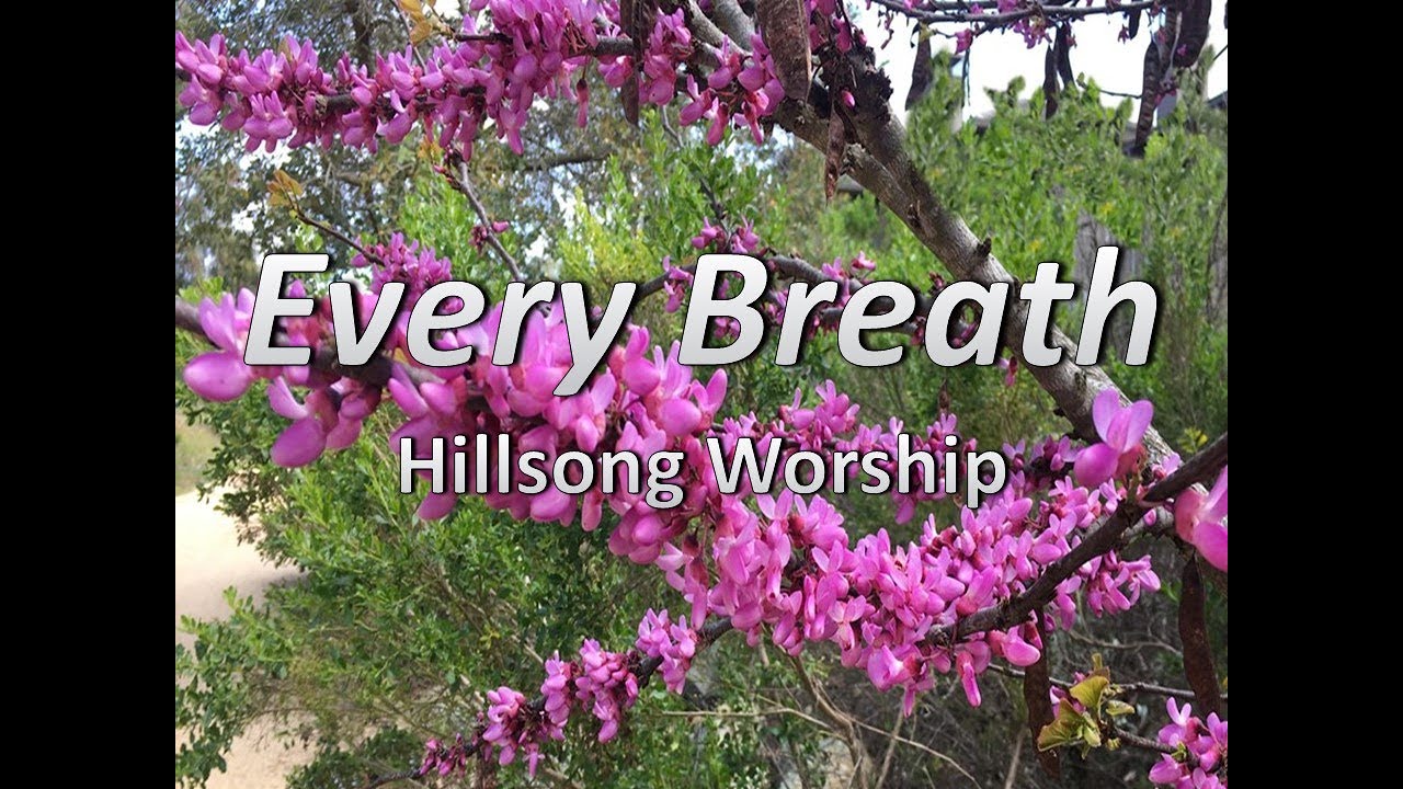 Download EVERY BREATH/ Hillsong Worship/ With Lyrics