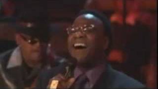 Al Green tribute with Joss Stone   Lets stay together 2003 chords