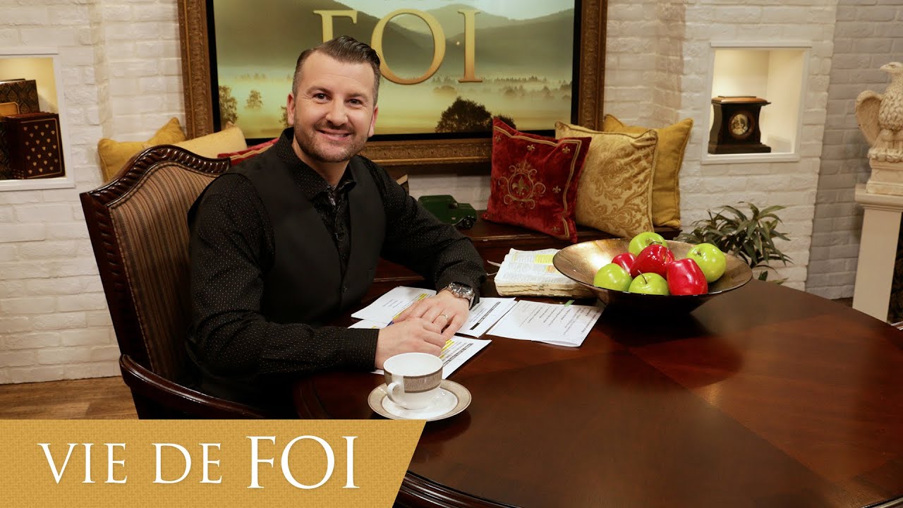 La louange & le rôle des anges - Vie de Foi - Joël Spinks