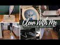 SPRING CLEANING SERIES 2022 PART 1 \\ EXTREME CLEAN WITH ME