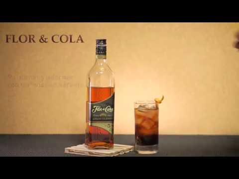 Flor Cola -
