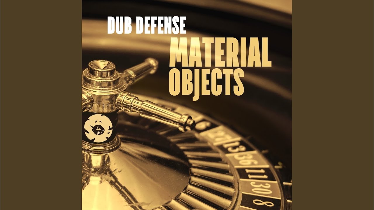 Material Objects (Original Mix) 