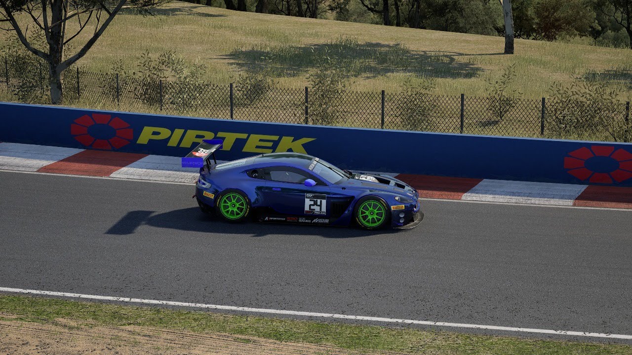 Kia assetto corsa
