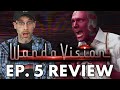 WandaVision Episode 5 - Spoiler Review!