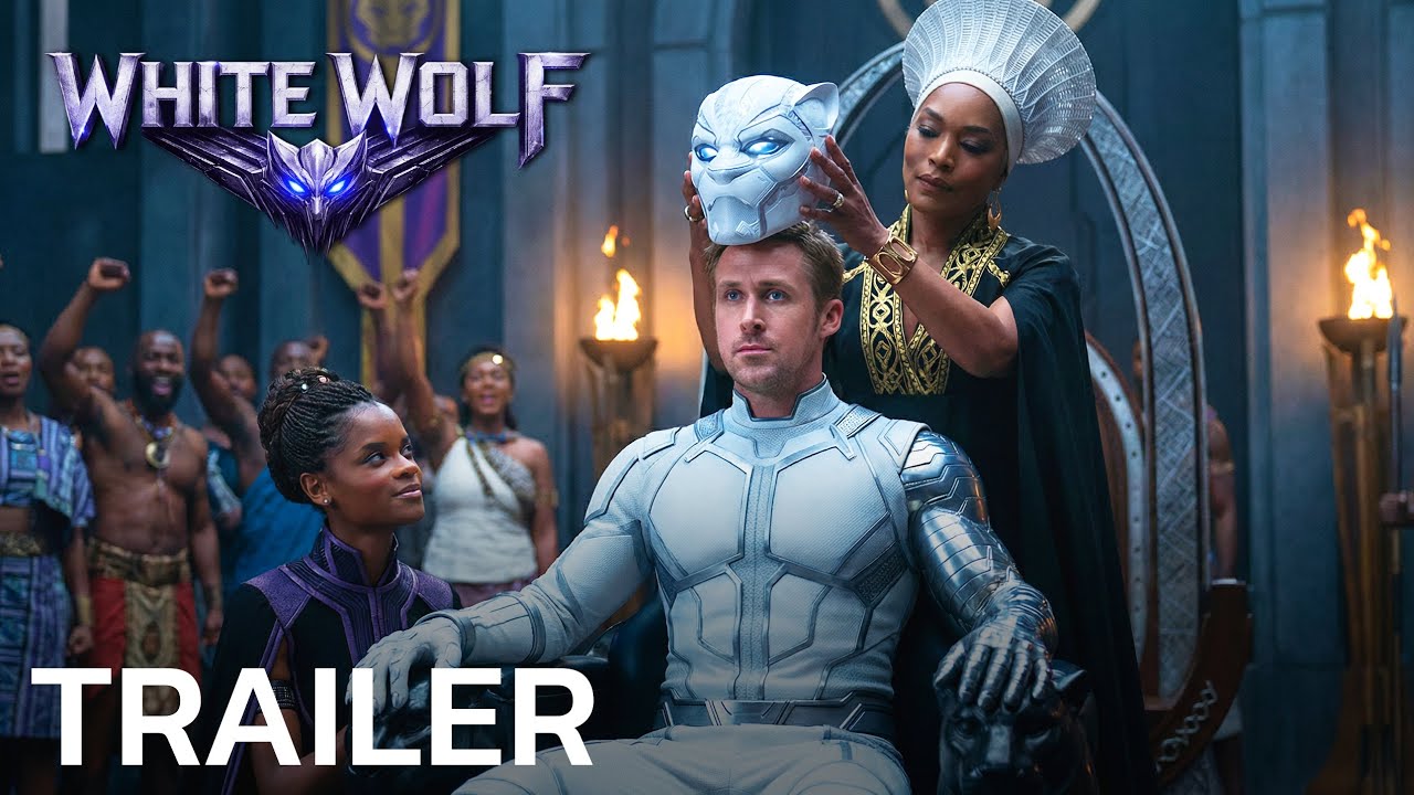 White Wolf (2026) – First Trailer | Ryan Gosling, Letitia Wright | Concept  Trailer