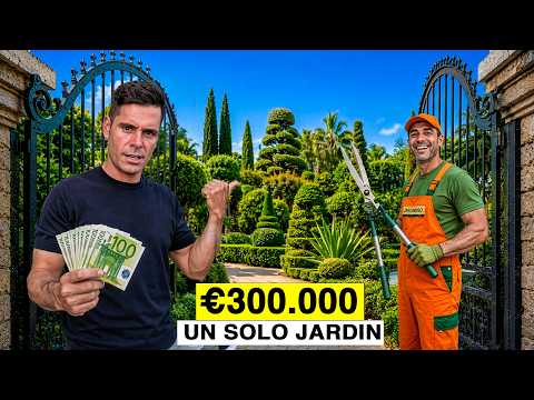 This Is What It's Like Working as a Gardener in Spain