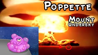 My Singing Monsters - Poppette - Mount Undersky Animated