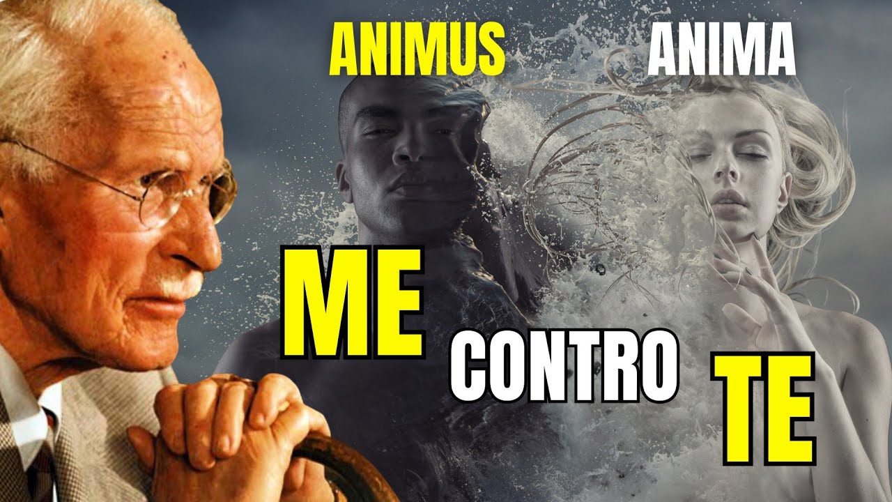 Misteri dell'Inconscio: Viaggio nell'Anima Umana - Carl Jung -