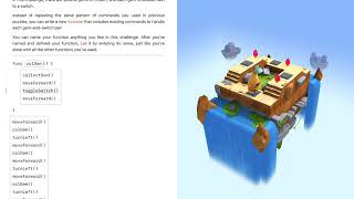 #10. Collect, Toggle, Repeat (Swift Playgrounds)