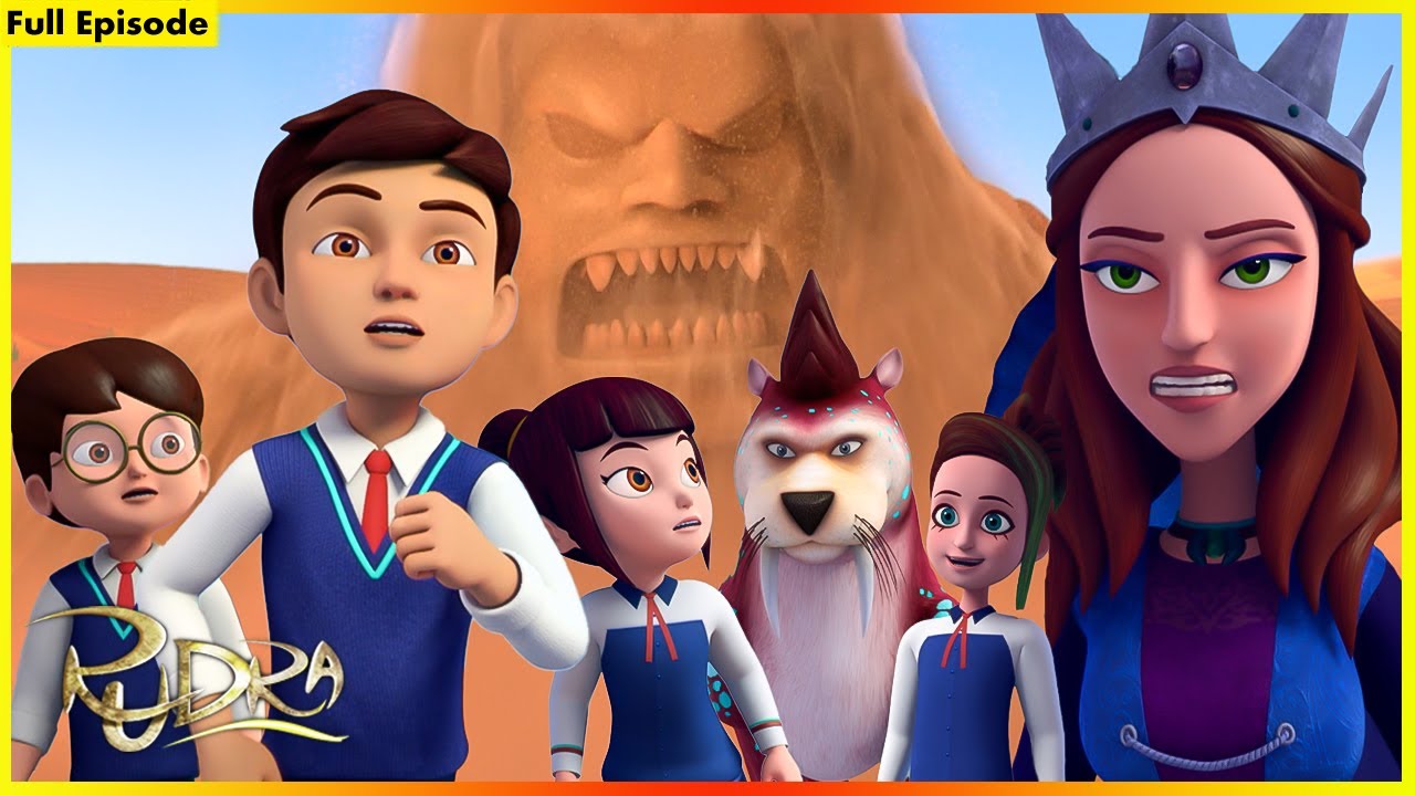 రుద్ర - నో కమింగ్ బ్యాక్ పూర్తి ఎపిసోడ్ 103 | Rudra - No Coming Back Full Episode 103