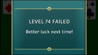 Level 74 TRAVEL TO HAWAII 2024 Tripledot Solitaire Journey