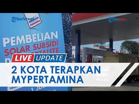 Sibolga dan Siantar Jadi Pilot Project Penggunaan Aplikasi MyPertamina di Sumut, Sosialisasi 2 Bulan