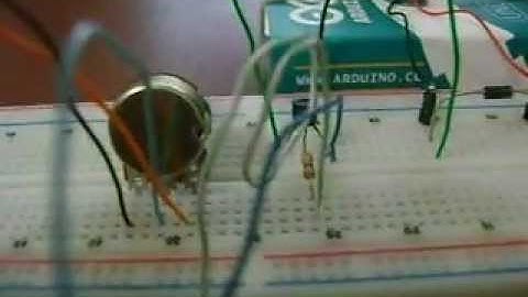 LAB 9: Control de un Motor DC