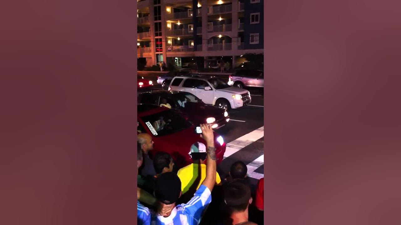 H20 car show streets 7 YouTube