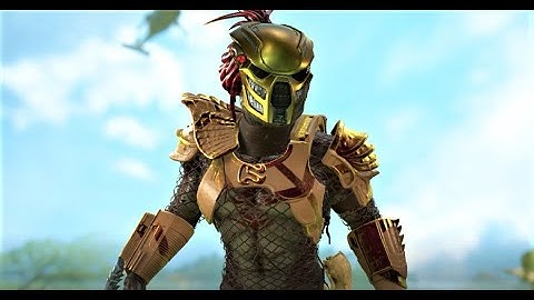 Trying to take down the Fireteam Fast / Predator: Hunting Grounds Gameplay PC 1080p 60FPS #177