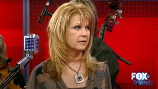 Patty Loveless — Interview + "Diamond in My Crown" — Live chords