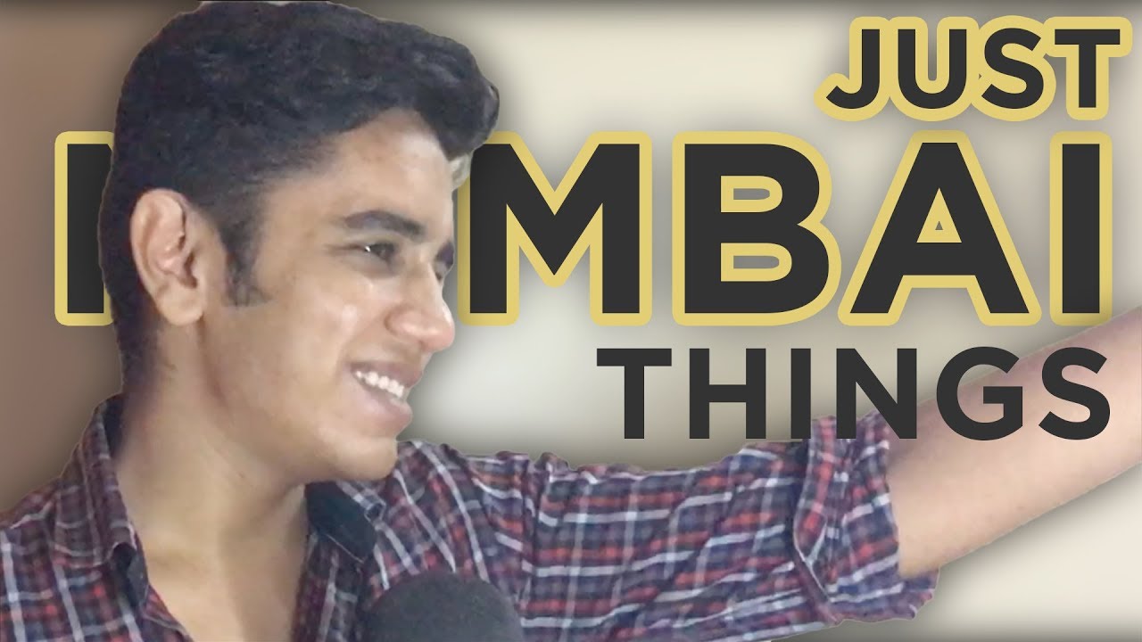 JUST MUMBAI THINGS || Your Guy Hooder
