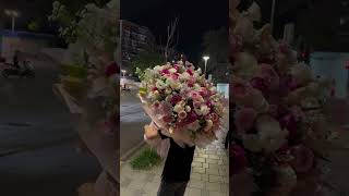 A bouquet this full of color deserves a little extra attention 💗🌸✨
