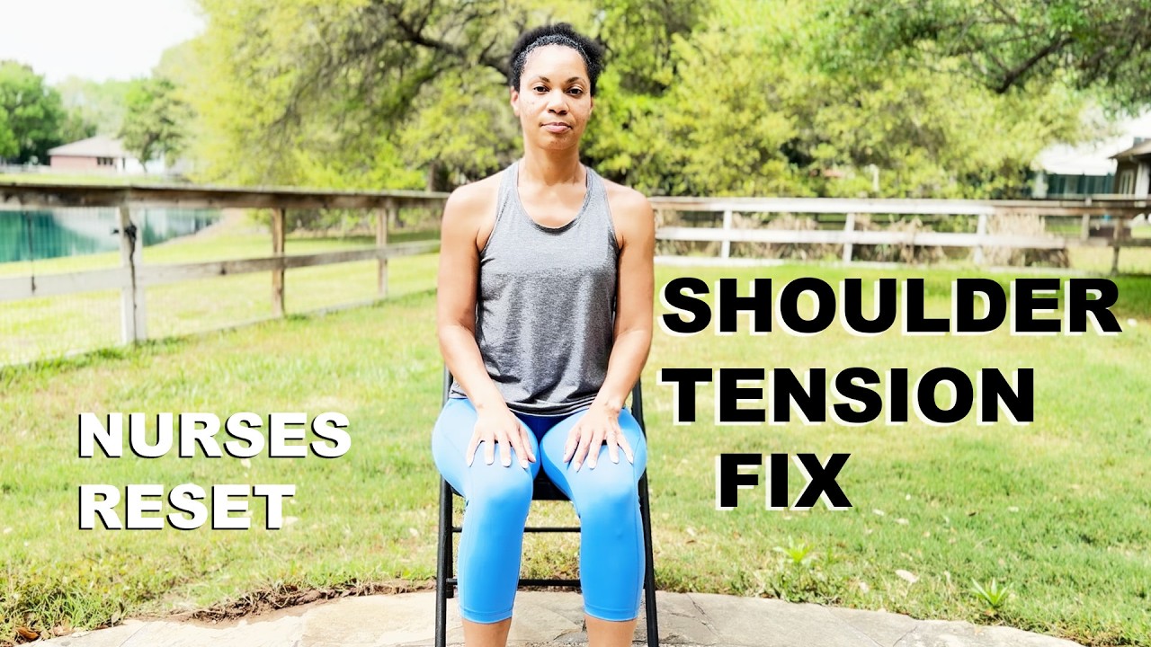 Nurse Reset: Shoulder Release for Tension