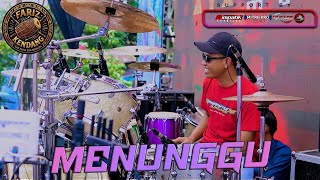 Download lagu Cover faris kendang terbaru LAGU MENUNGGU bikin nangis // nanda safira