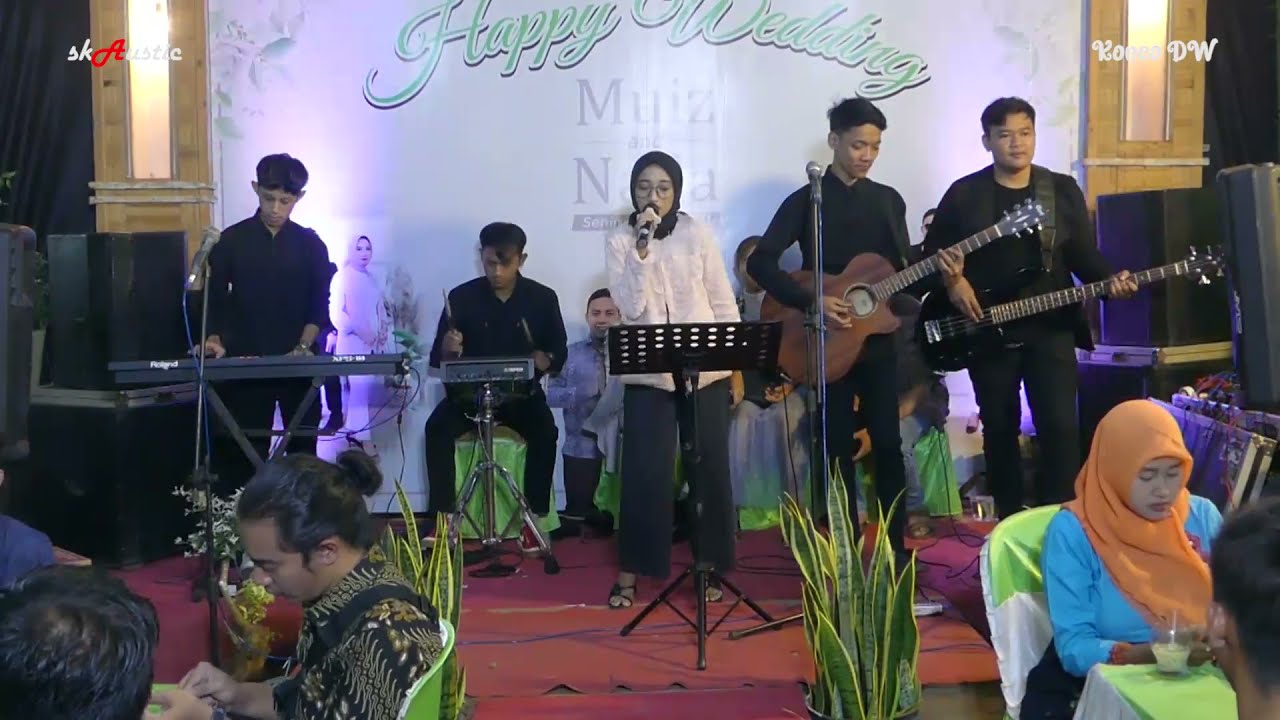 BULAN PRATIWI - MARRY YOU || SKAUSTIK SEKACER SINANGGUL MLONGGO JEPARA