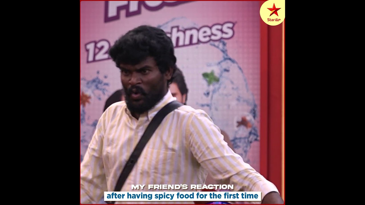 Get Ready for Some Entertainment.Pallavi Prashanth's BiggBoss mimicry is pure comedy gold! 