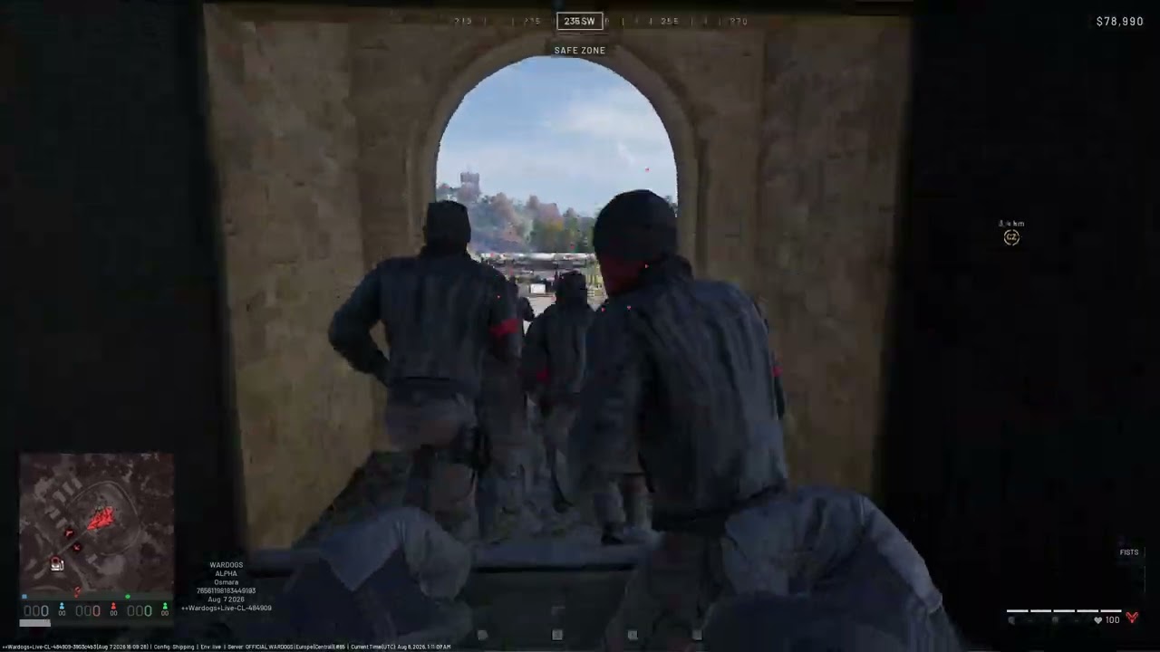 Wardogs Gameplay #29
