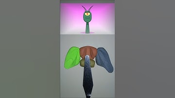 mixing color sprunki incredibox part 42 #sprunki #colormixing