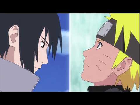 Naruto Shippuden Tribute (Fighting Dreamers)