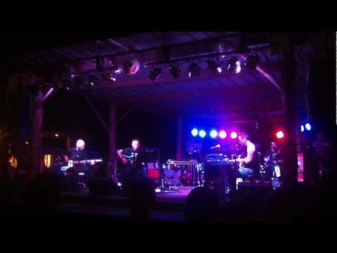 The Toadies - Possum Kingdom - LIVE Private Acoustic concert @ Whitewater Ampitheater