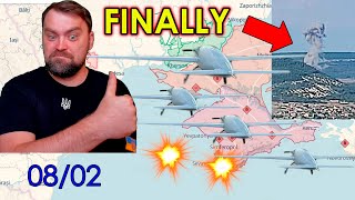 Update from Ukraine | Big Kabooms in Crimea | Belarus Wagner threat to Poland | Rus Ships targeted