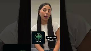 SpeechLab:  AI Voice Changer (Android & IOS) #voicechanger #techinnovation #texttospeech screenshot 1