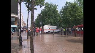 7/7 Bombing Interview With Tourists