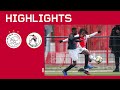 Highlights Ajax O13 - Sparta Rotterdam O13