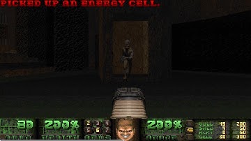 Speed of Doom Map14 UV Speed in 49s by Qaatar