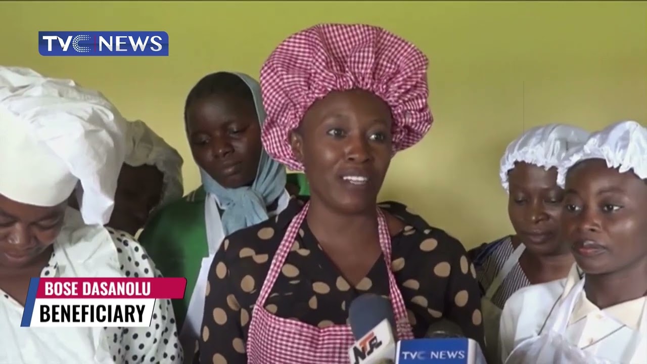 NDE Commences Skills Acquisition Training For Young Nigerians