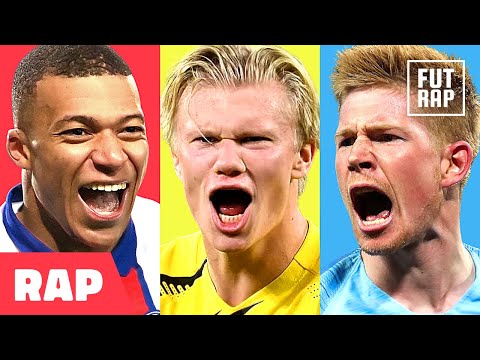 ♫ RAP DA SELEÇÃO DA CHAMPIONS LEAGUE 2020/2021