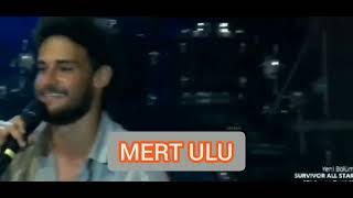 Survi̇vor 2022 All Star Bi̇rleşme Parti̇si̇ Şarki Yarişmasi Batuhan Karacakaya