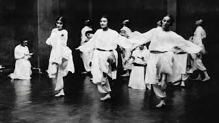 Gurdjieff / Hartmann Legacy -  N8 (The Great Prayer, Dervishes with Counting) - piano strings