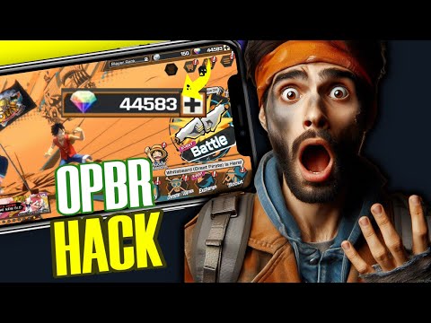 One Piece Bounty Rush Hack MOD 2026 How To Get Unlimited Rainbow Diamonds On Android IOS 