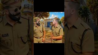 police vs criminal#PoliceVsThief #Shorts #ViralVideo