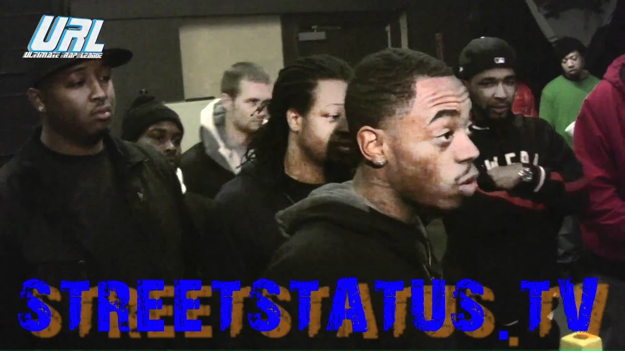 STREETSTATUS.TV PRESENTS...PROFIT VS BODYBAG...FULL BATTLE