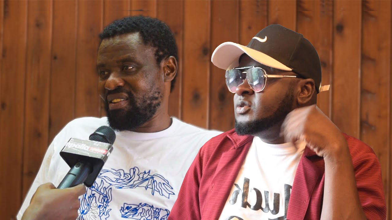 BAADA YA MWIJAKU KUAMIA CROWN TV DUDU BAYA AMCHAPA ZA USO ALIKIBA JINSI ALIVYO FELI