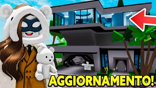 IL NUOVO AGGIORNAMENTO DI BROOKHAVEN HA AGGIUNTO LA CASA DEL SUPER EROI SU ROBLOX!